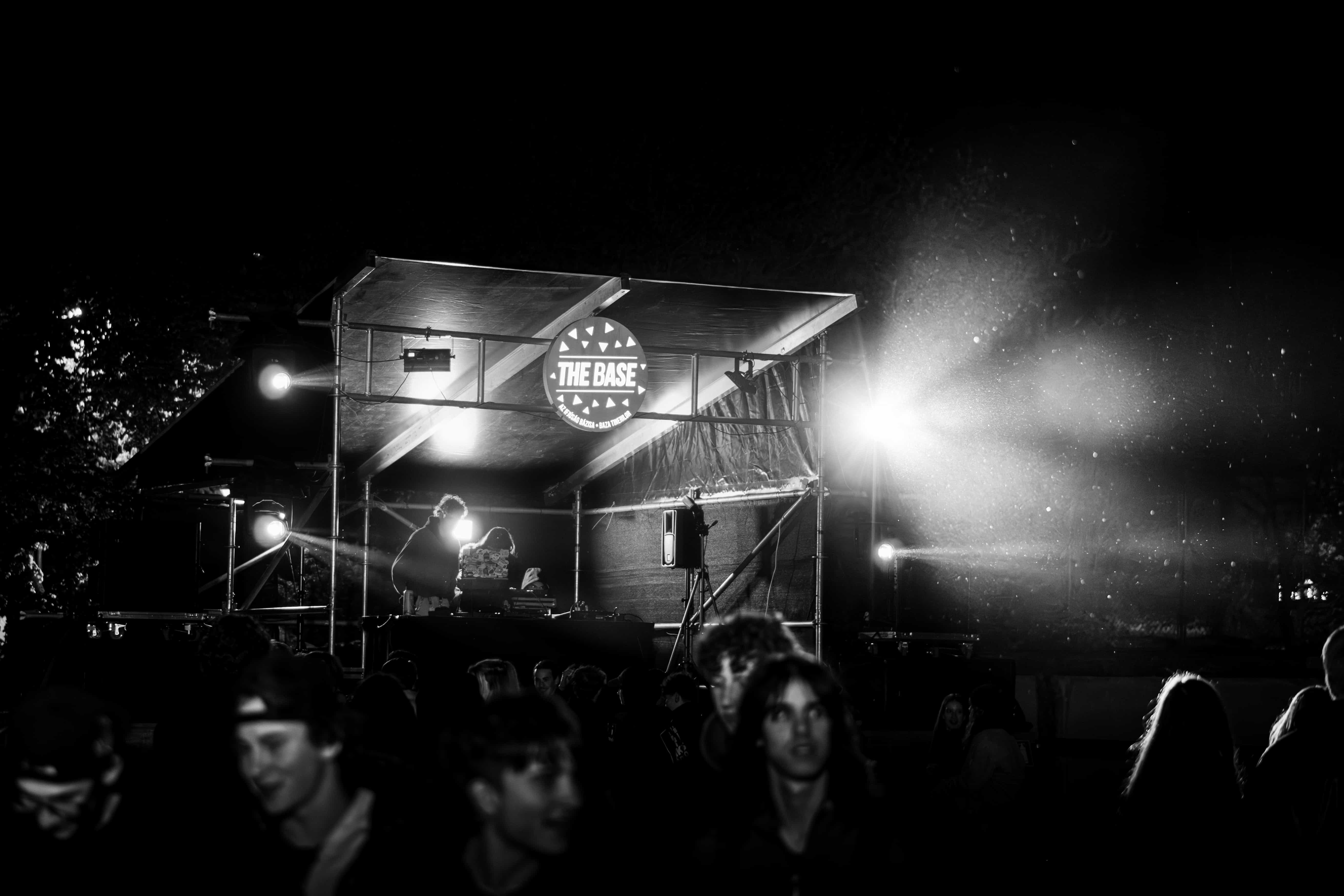 Concert photography