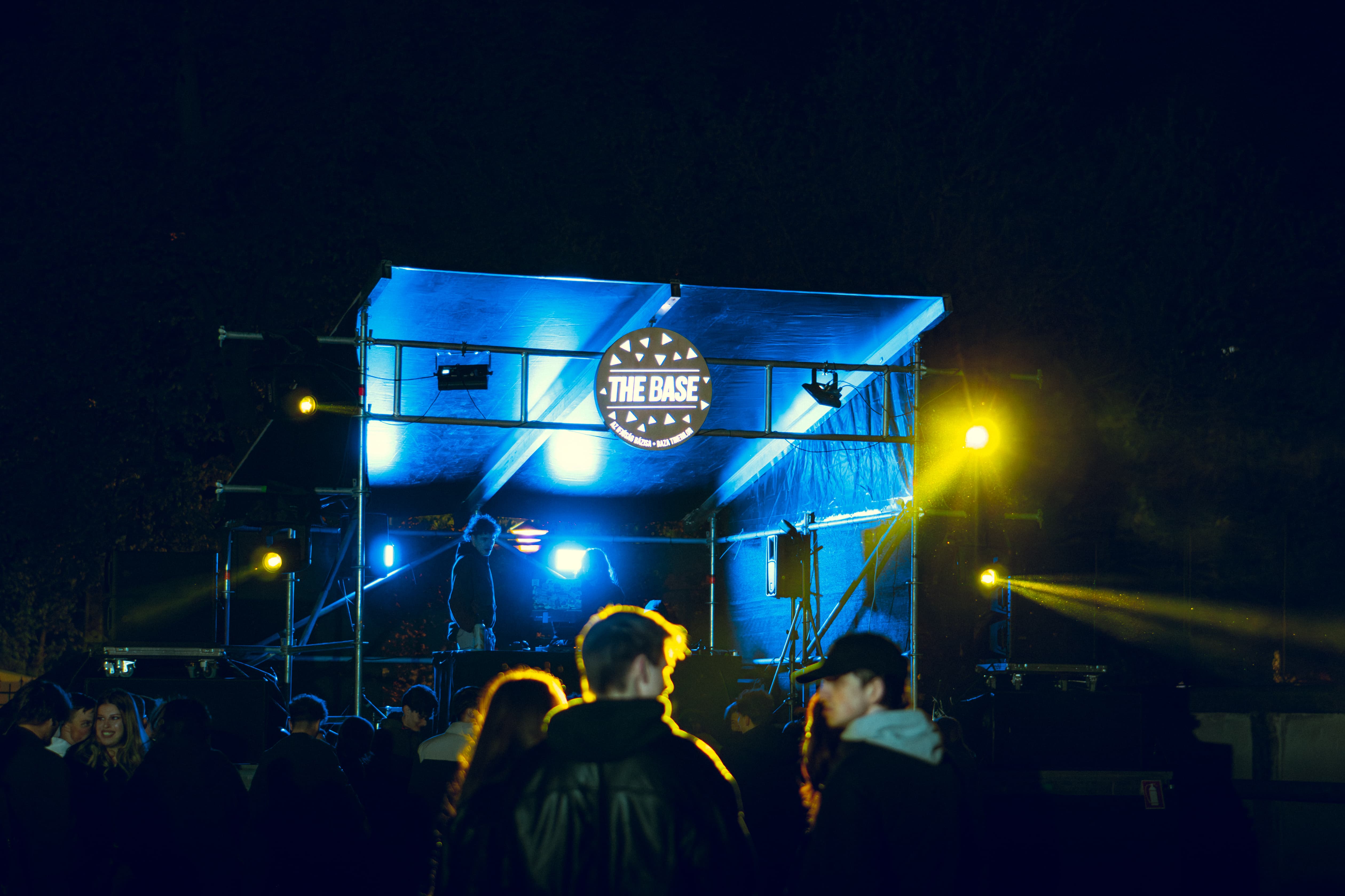 Concert photography