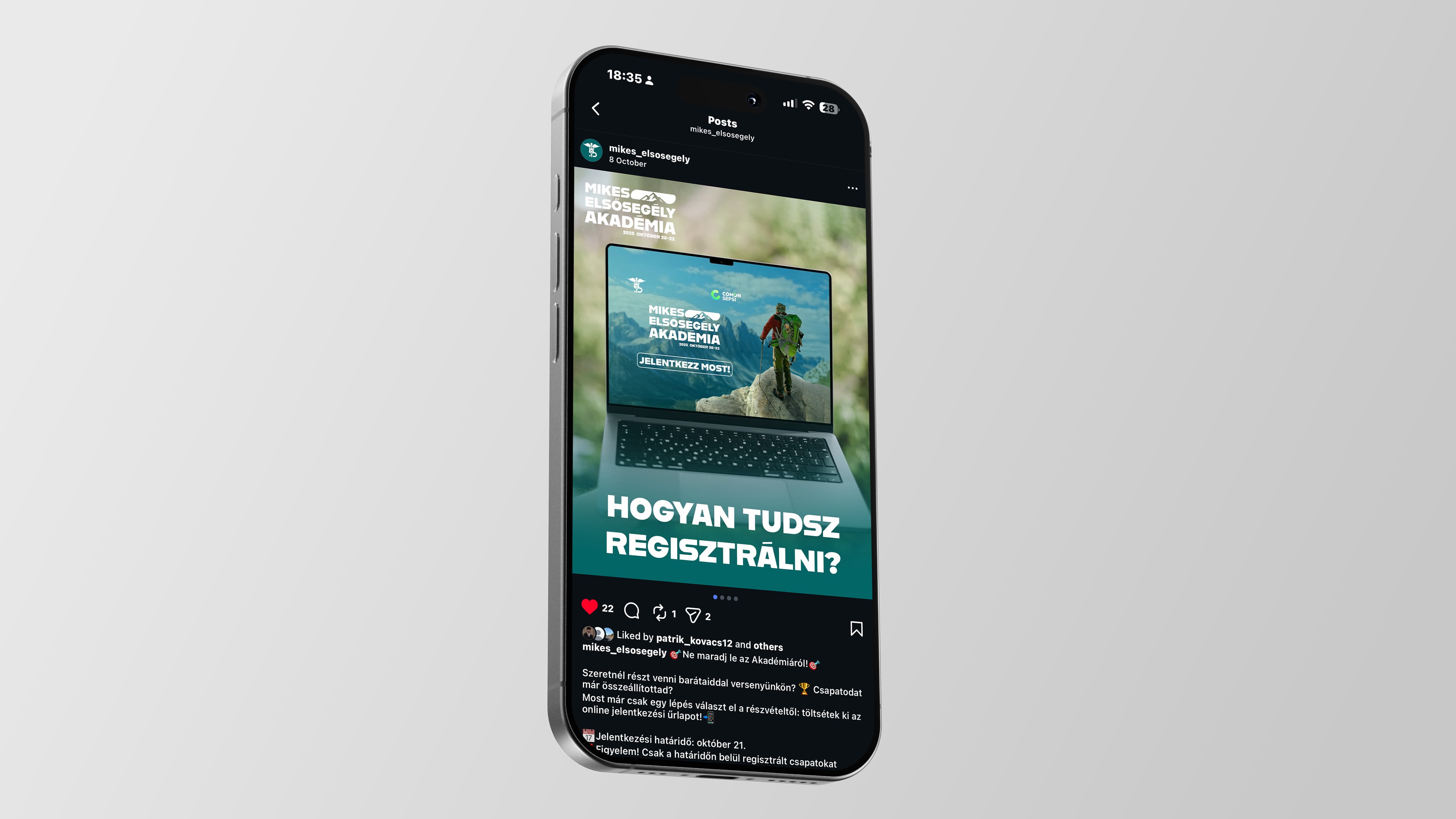 Mockup Iphone