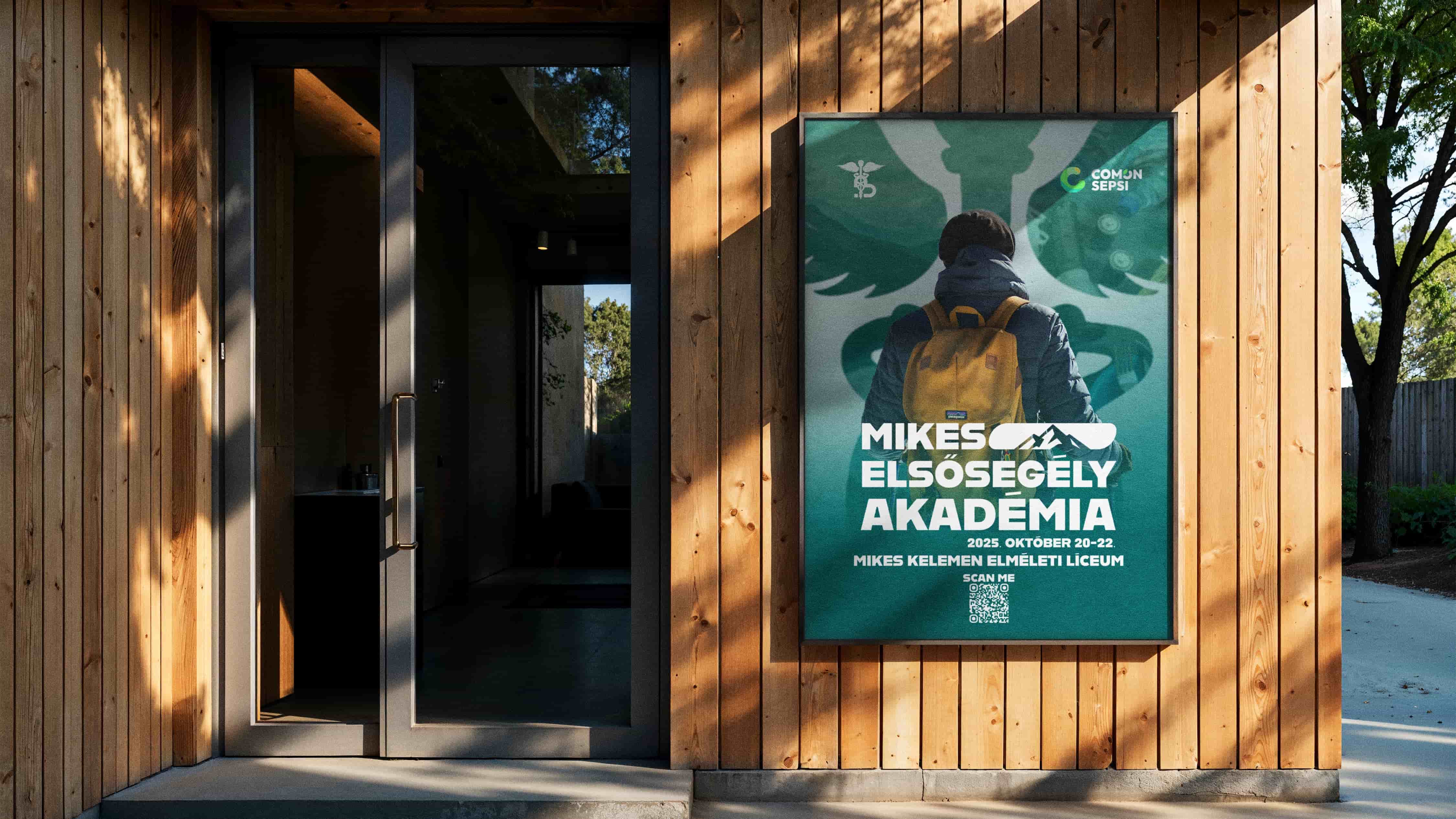 Mockup Poster