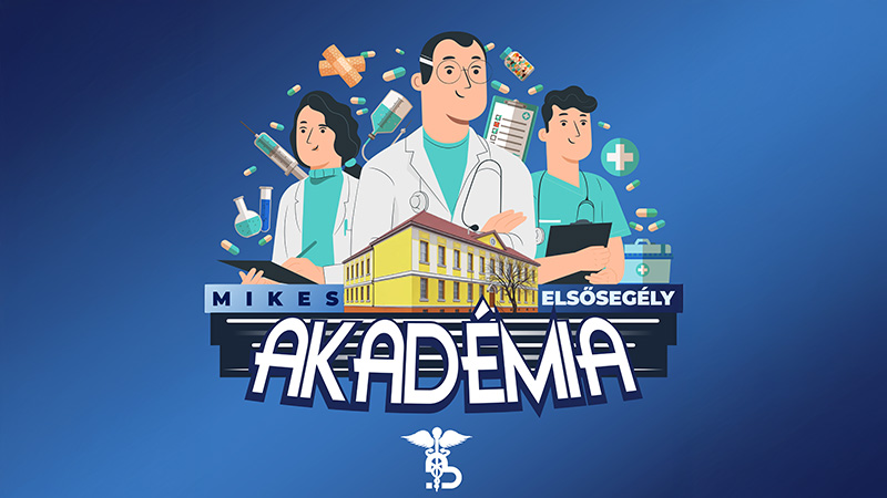 Mikes Elsősegély Akadémia